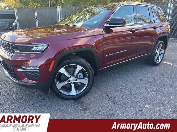 JEEP GRAND CHEROKEE 2024 1C4RJYB68RC130205 image JEEP GRAND CHEROKEE 2024 1C4RJYB68RC130205 image